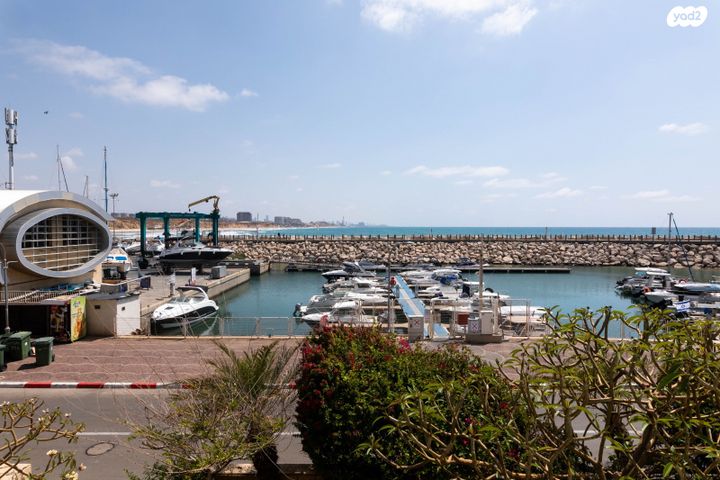 דירה, העוגן 7, מרינה, הרצליה