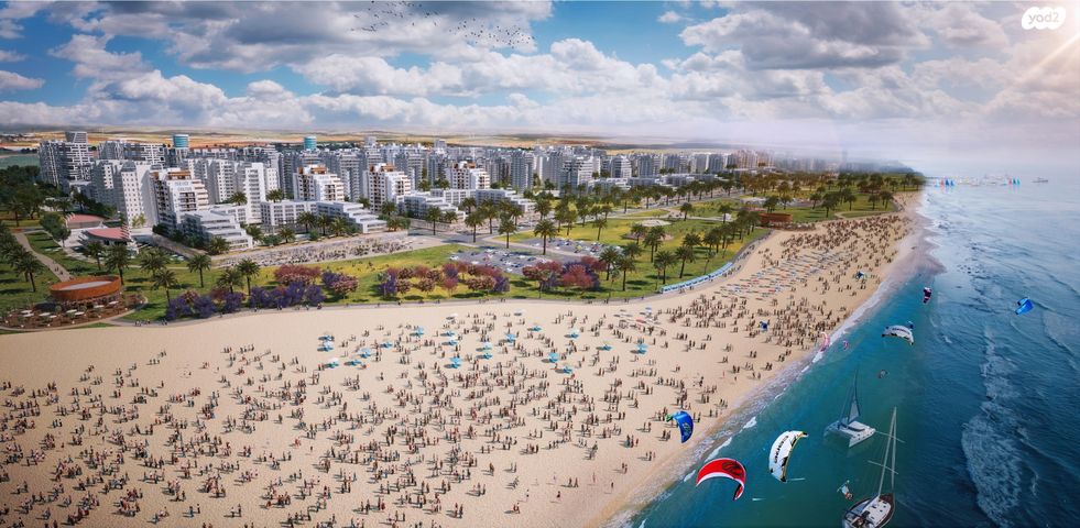 מגרשים, חיים משה שפירא, גבעת אולגה, חדרה