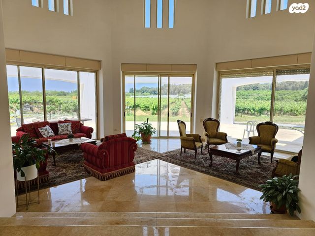 משק חקלאי/ נחלה, קדרון, קדרון