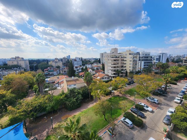 דירה, שדרות הקונגרס, אזור הבילויים, רמת גן