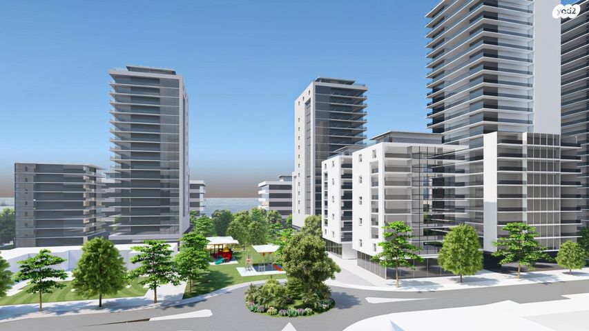 דירה, גיורא יוספטל, קרית ים ג', קרית ים