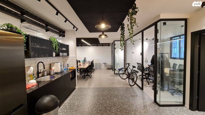 משרדים, דרך השלום 7, נחלת יצחק, תל אביב יפו