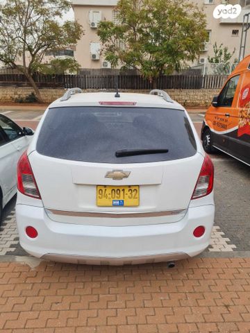 שברולט קפטיבה