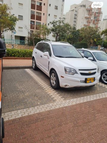 שברולט קפטיבה