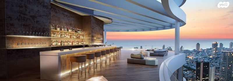 דירה, גרציאני יצחק, גני שרונה, קרית הממשלה, תל אביב יפו