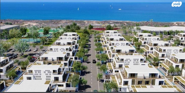 מגרשים, המגדלור, אכזיב, נהריה