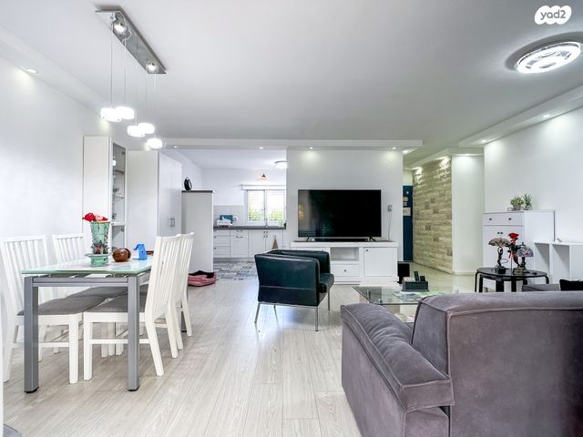 דירת גן, הנגב 5, אריאל