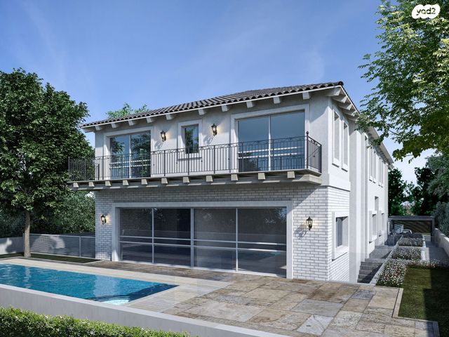 מגרשים, הרצליה