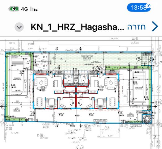 מגרשים, הרצליה