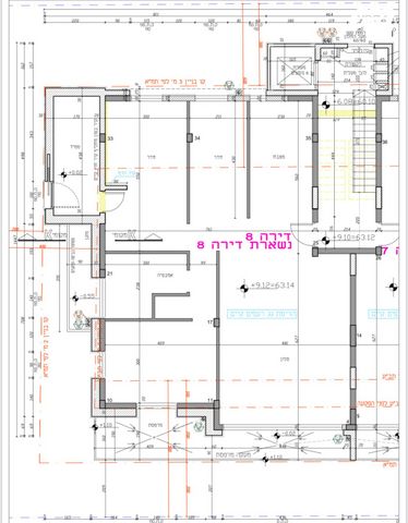 דירה, בתיה מקוב 27, ד' / מערב מרכז העיר, רחובות