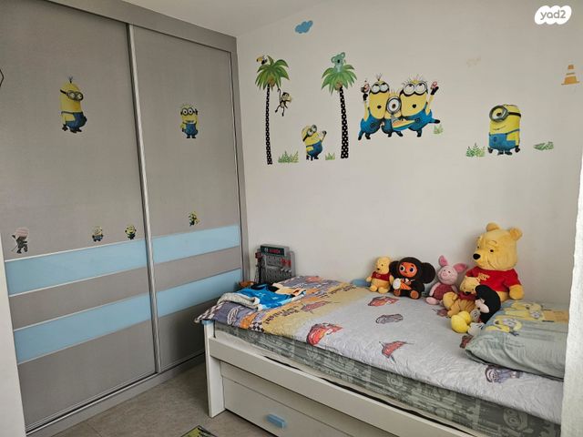 דירה, יונתן פולארד 2, נאות יצחק רבין, שדרות