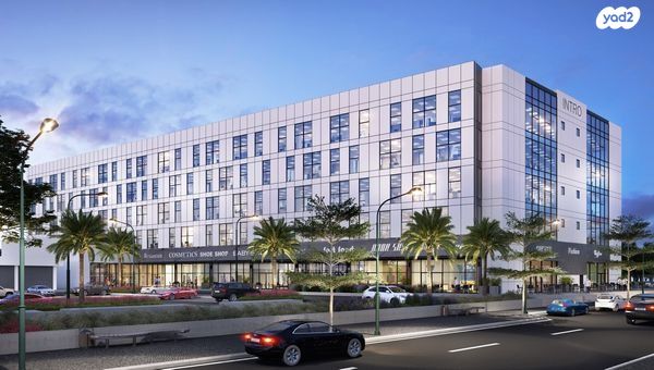 חנויות/ שטח מסחרי