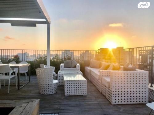 גג/ פנטהאוז, נווה גן, רמת השרון