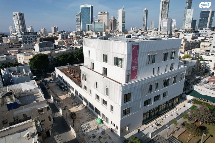 דירה, וולפסון, נווה שאנן, תל אביב יפו