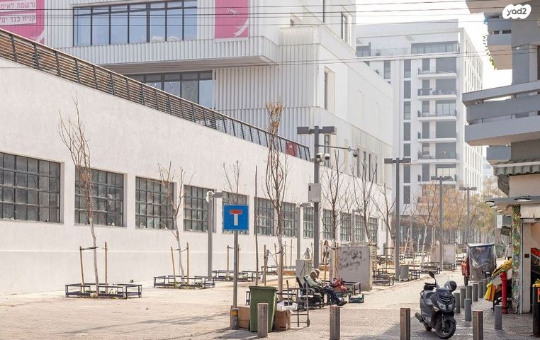 דירה, וולפסון, נווה שאנן, תל אביב יפו