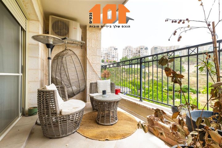 דירה, שמחת כהן, חומת שמואל, הר חומה, ירושלים