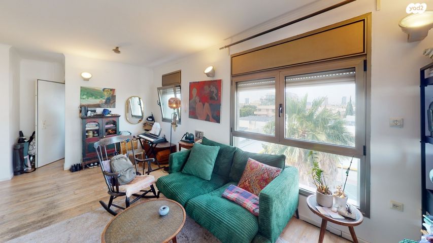 גג/ פנטהאוז, בר אילן, לב תל אביב, לב העיר צפון, תל אביב יפו