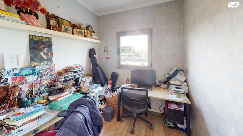 גג/ פנטהאוז, בר אילן, לב תל אביב, לב העיר צפון, תל אביב יפו