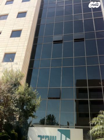 משרדים, המלאכה, פארק תעשיה אפק, ראש העין