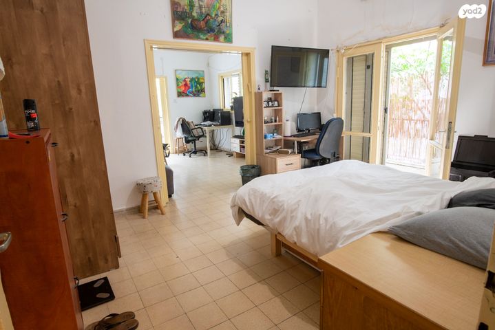 דירה, וולפסון, נווה שאנן, תל אביב יפו