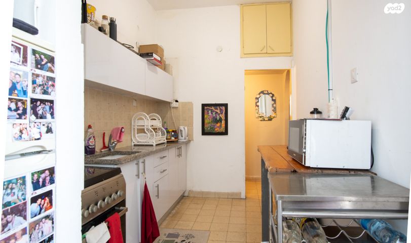 דירה, וולפסון, נווה שאנן, תל אביב יפו