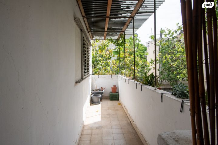 דירה, וולפסון, נווה שאנן, תל אביב יפו