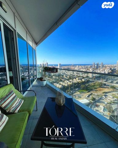 דירה, דרך מנחם בגין 150, מונטיפיורי, הרכבת, תל אביב יפו