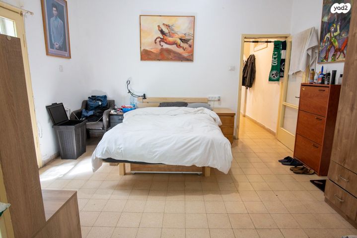 דירה, וולפסון, נווה שאנן, תל אביב יפו