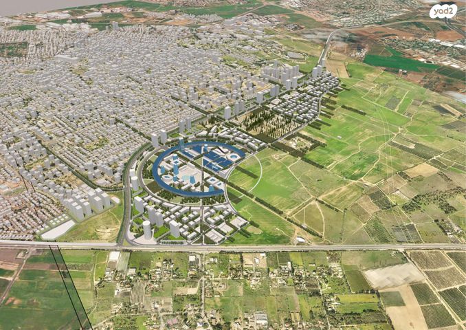 מגרשים, רחובות