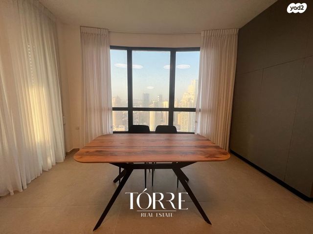 גג/ פנטהאוז, דרך מנחם בגין, מונטיפיורי, הרכבת, תל אביב יפו