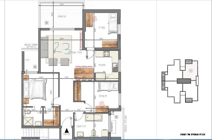 דירה, חזון אי"ש, ראשון לציון