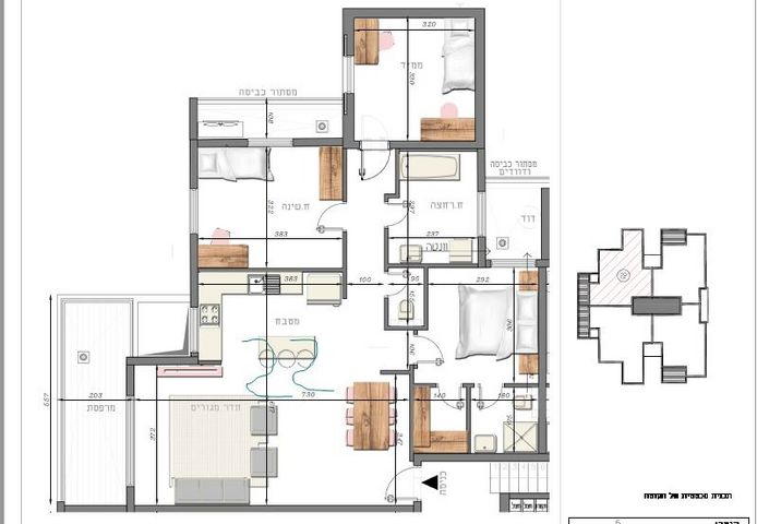 דירה, חזון אי"ש, ראשון לציון