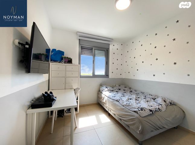 דירת גן, בני וו. רייך, קרית השרון, נתניה