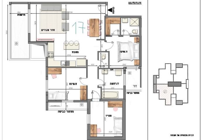 דירה, חזון אי"ש, ראשון לציון