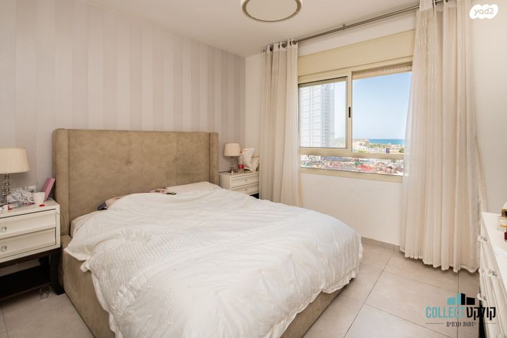 דירה, שדרות מנחם בגין, גבעת אולגה, חדרה