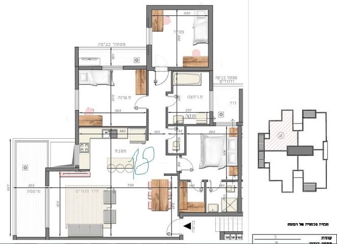 דירה, חזון אי"ש, ראשון לציון