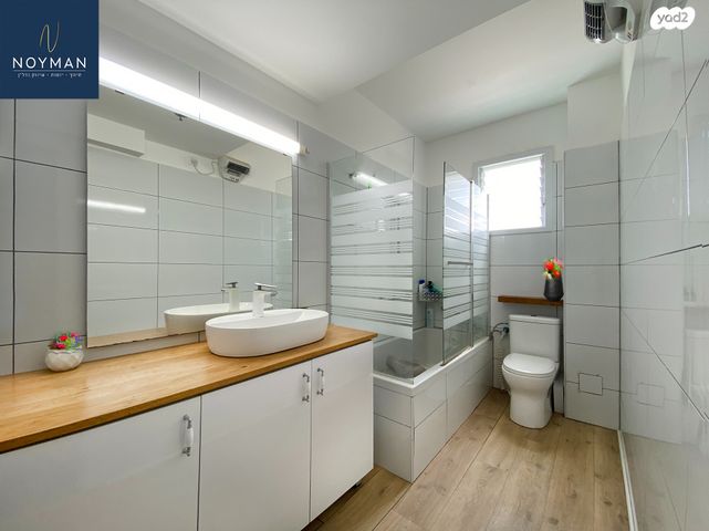 דירת גן, בני וו. רייך, קרית השרון, נתניה