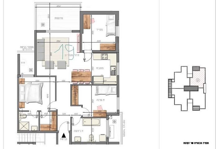 דירה, חזון אי"ש, ראשון לציון