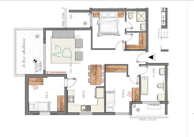 דירה, חזון אי"ש, ראשון לציון