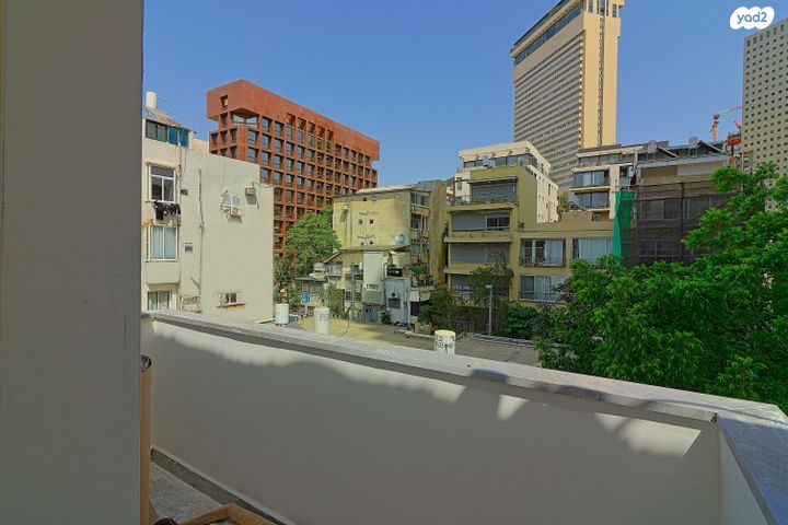 גג/ פנטהאוז, התבור, לב תל אביב, לב העיר צפון, תל אביב יפו