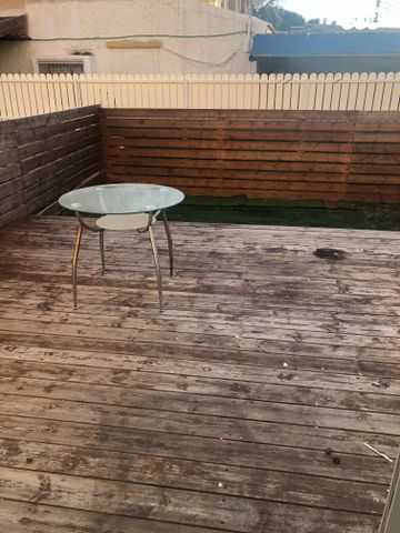 דירת גן, שדרות הרברט ליהמן, קרית ים ב', קרית ים