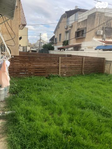 דירת גן, שדרות הרברט ליהמן, קרית ים ב', קרית ים