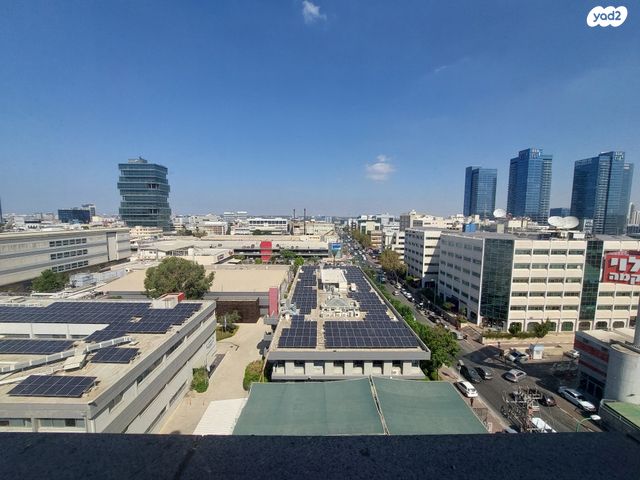 משרדים, הסיבים, סטארטסיב / רמת סיב, פתח תקווה