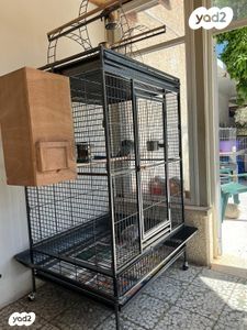 אביזרים | כלוב האכלת יד