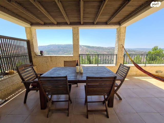 בית פרטי/ קוטג', גבעת משואה, ירושלים