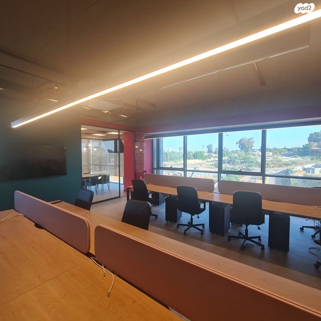 משרדים, שביט 8, נס ציונה