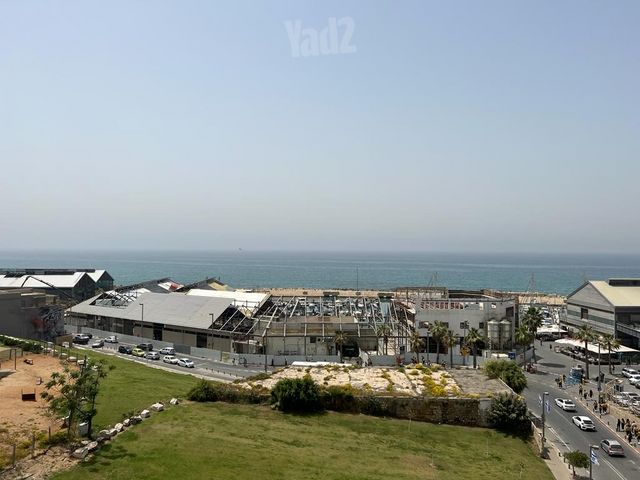 דירה להשכרה בתל אביב יפו (תיווך) — 4