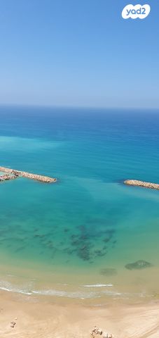 דירה, שדרות עובד בן עמי 2, נוף הטיילת, נתניה