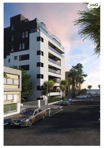 גג/ פנטהאוז, השחף 4, בת גלים, חיפה