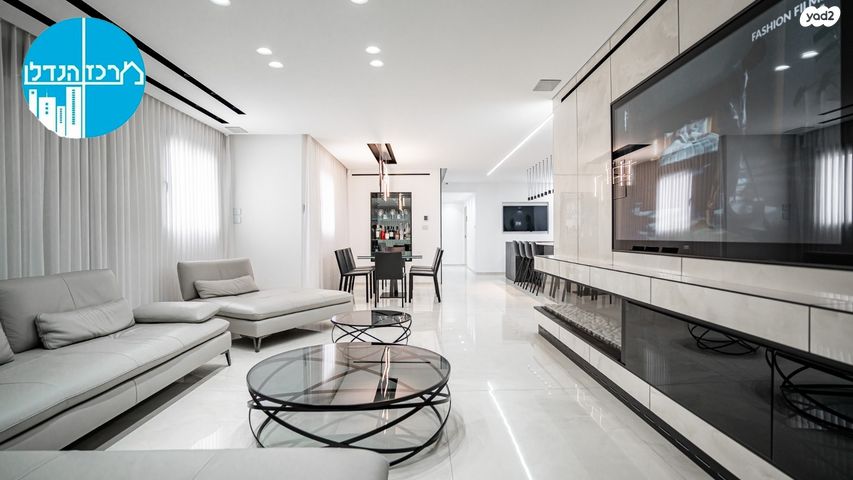 גג/ פנטהאוז, ברקת, רובע י"ז, אשדוד